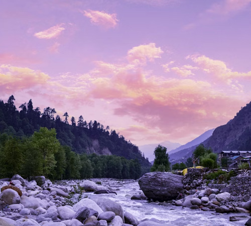 Manali Quick Escape