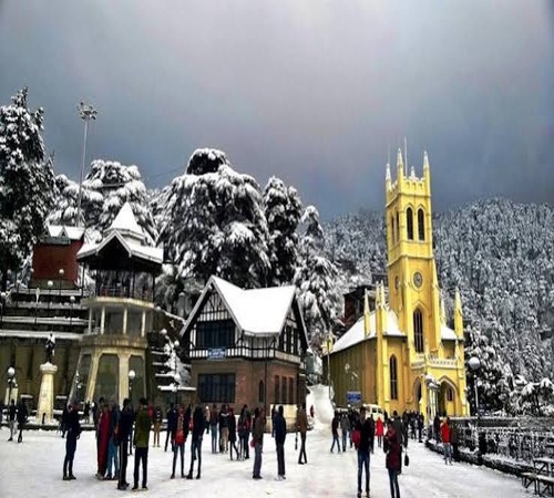 Shimla Family Tour