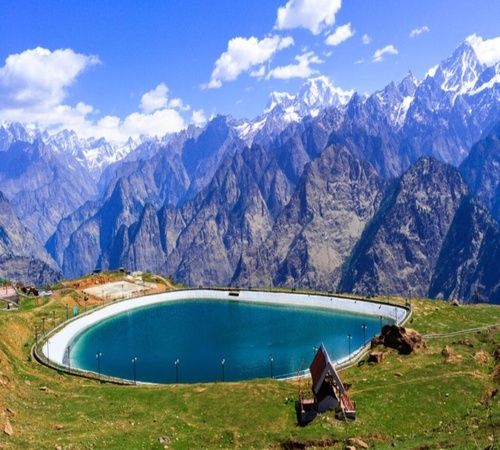 Mystic Uttarakhand Escape
