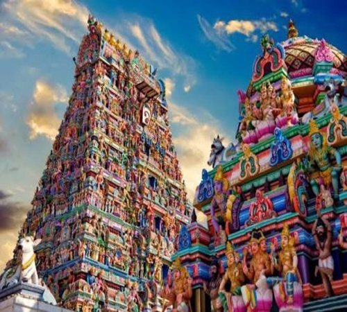 Beach & Spiritual Chennai - Chennai tour package