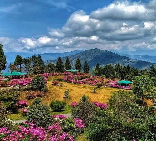 Himalayan Bliss Escape
