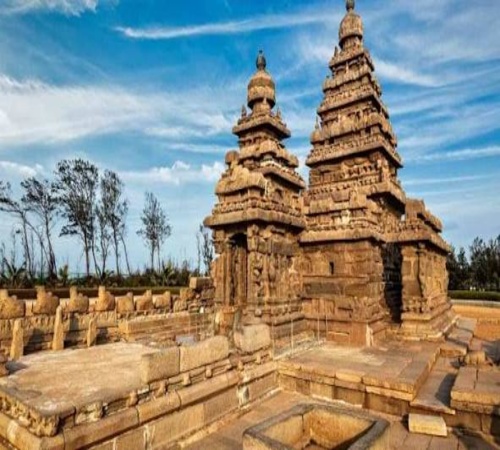 Beach & Culture Mahabalipuram