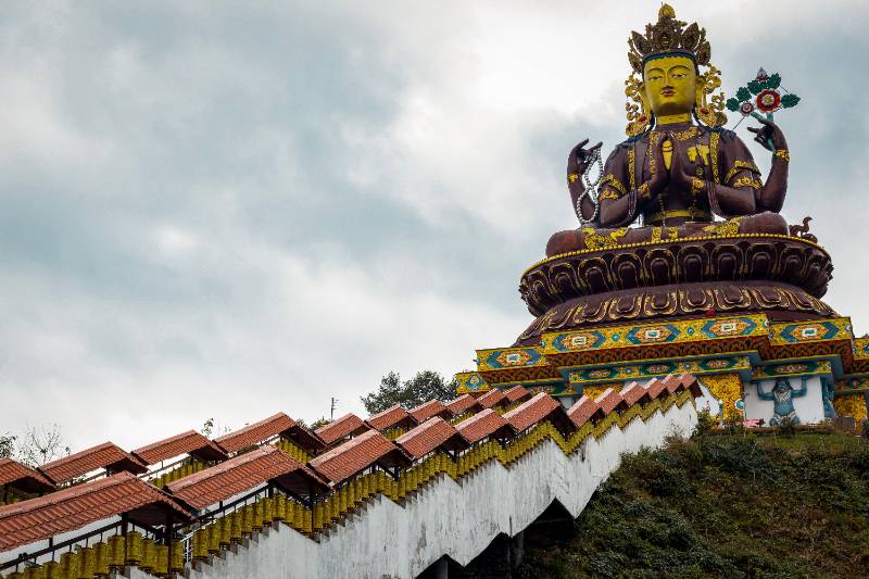 Eternal Fun In The Himalayas - 6N 7D Gangtok Pelling & Darjeeling