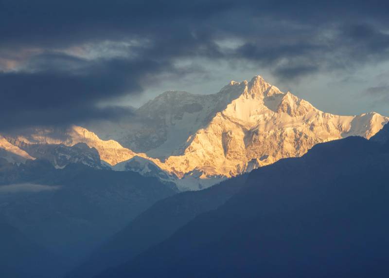 Himalayan Bliss -2N Gangtok 2N Pelling 2N Darjeeling