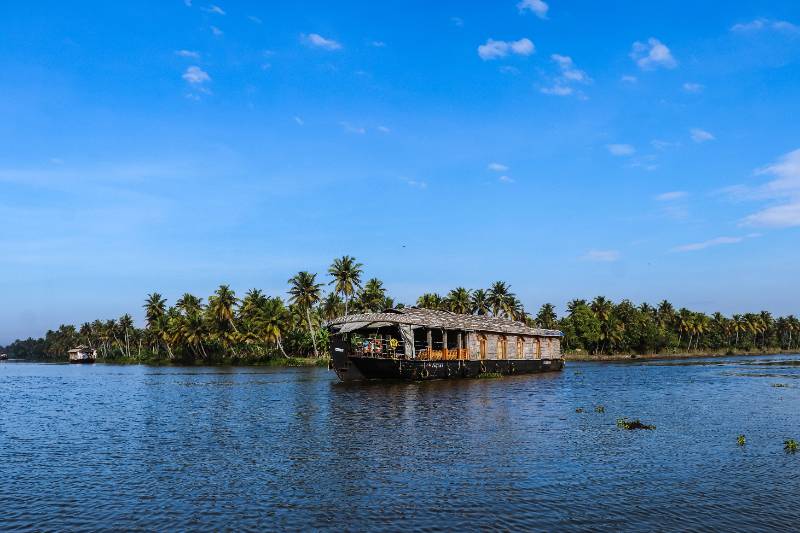 GOD'S OWN COUNTRY KERALA