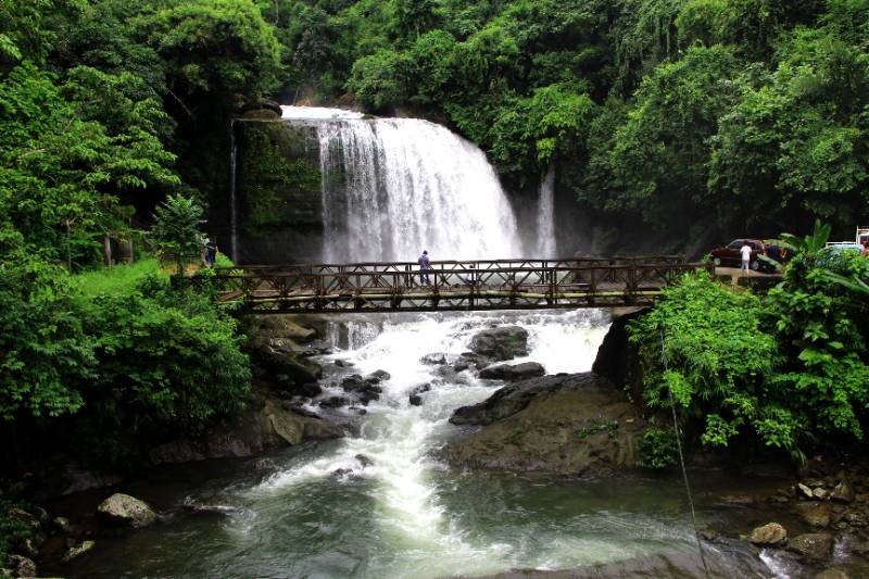 Beyond the Clouds – Meghalaya 6N 7D