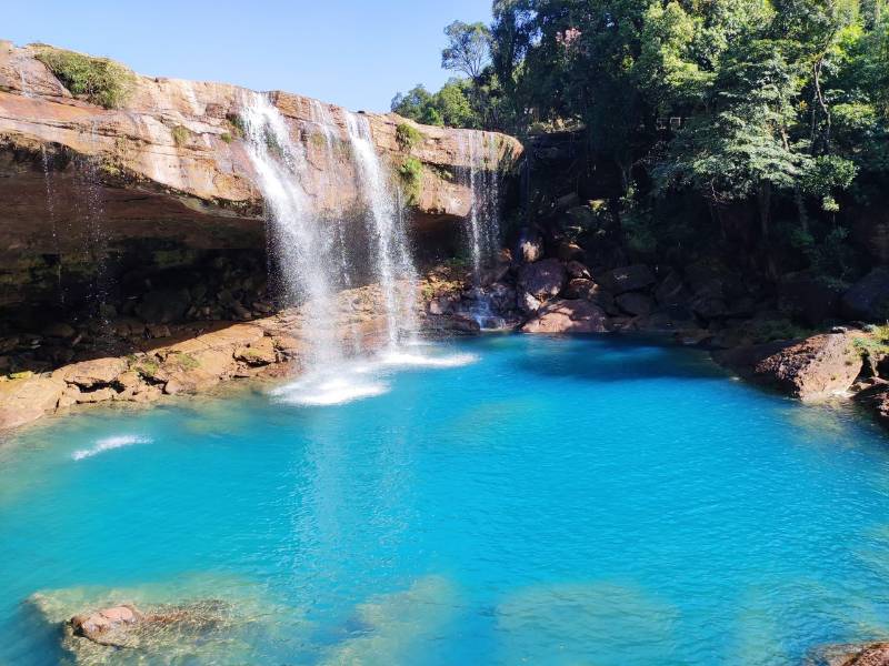 Land of Clouds Expedition - 7N 8D Meghalaya