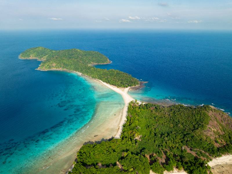 Beyond the Blue - Andaman & Nicobar island 6N 7D