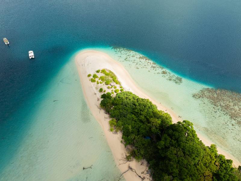 Andaman Island Paradise – 7 Nights / 8 Days