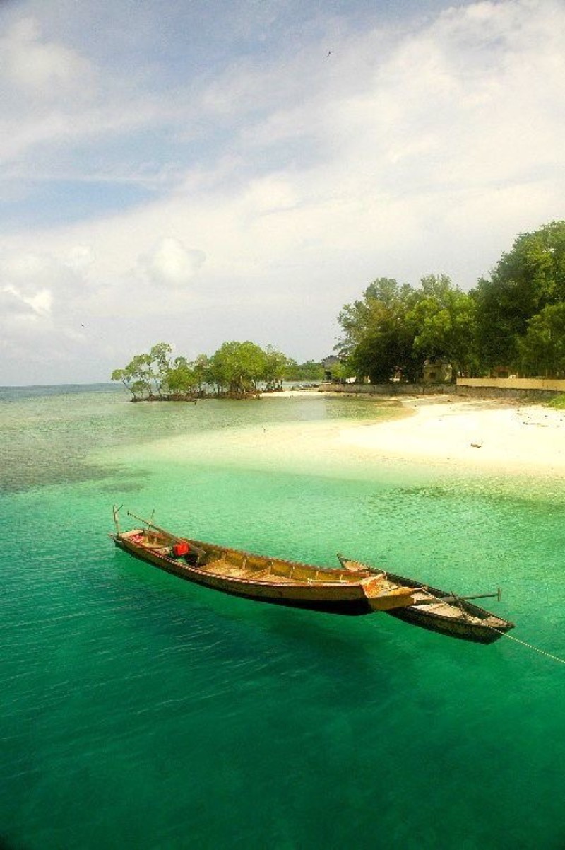 Where the ocean breathes - Andaman and Nicobar 4N 5D