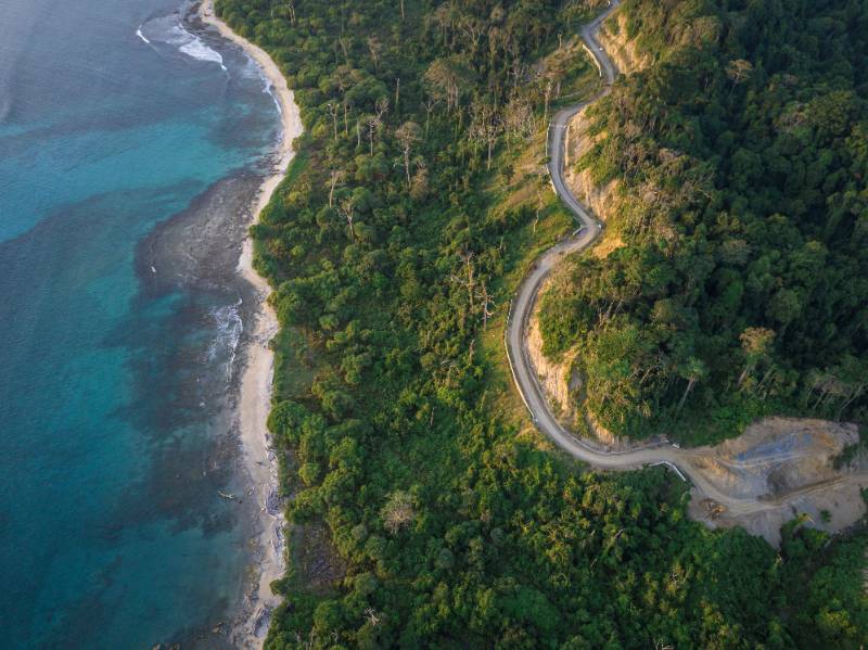 Echoes of the Sea - Andaman & Nicobar Islands 6N 7D