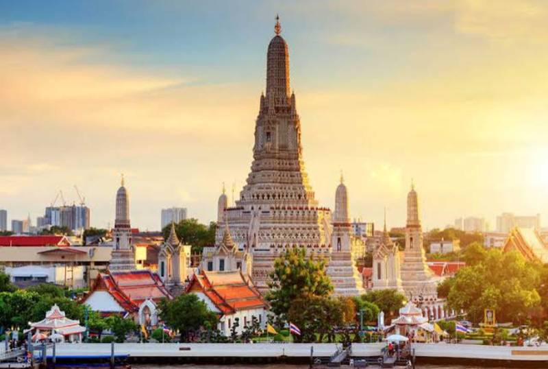 Golden Thailand Experience