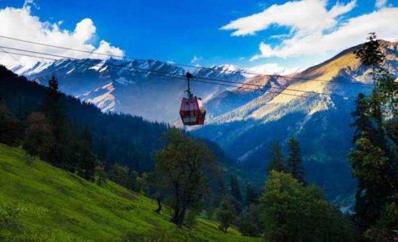 Manali Honeymoon Retreat - Manali tour package