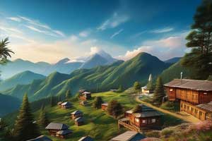 Hill station Tours