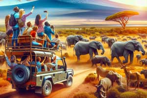 Wild Life Tours